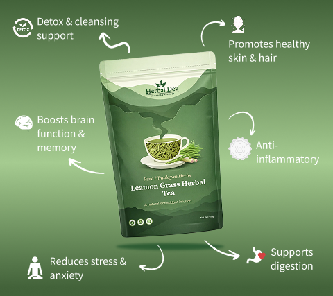 Lemongrass Herbal Tea