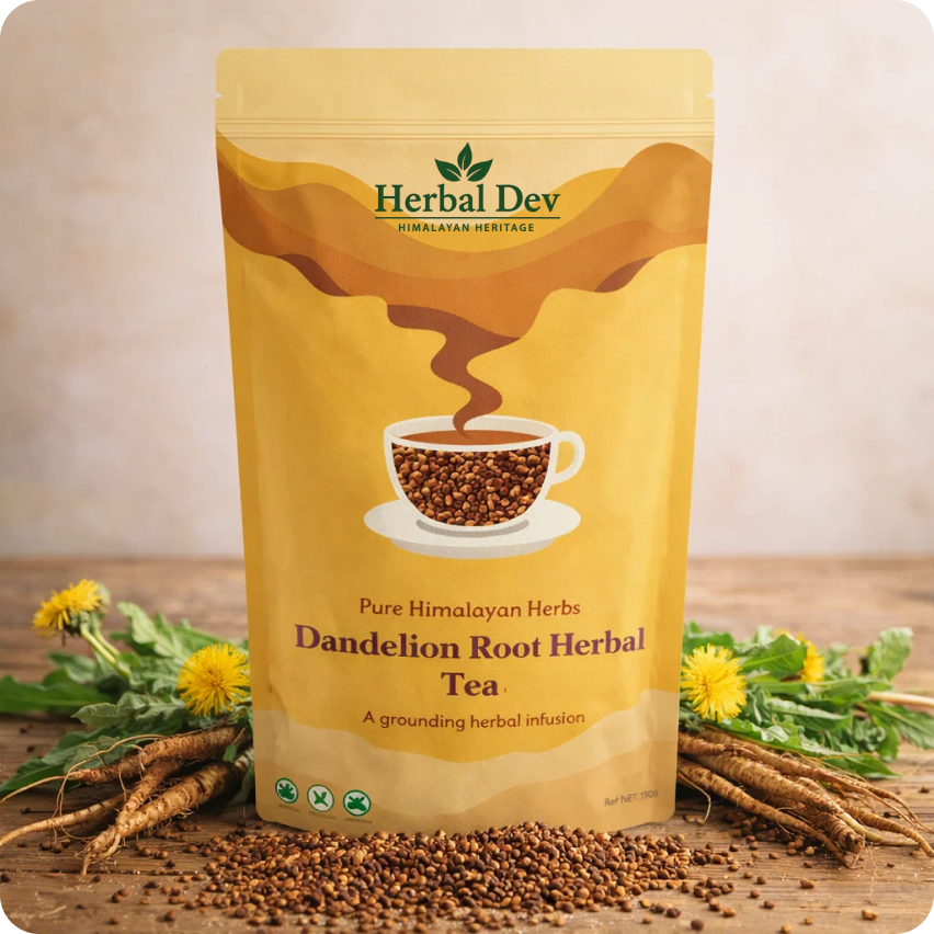 Dandelion Root Tea