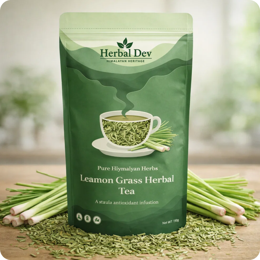 Lemongrass Herbal Tea