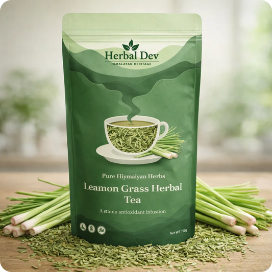 Lemongrass Herbal Tea