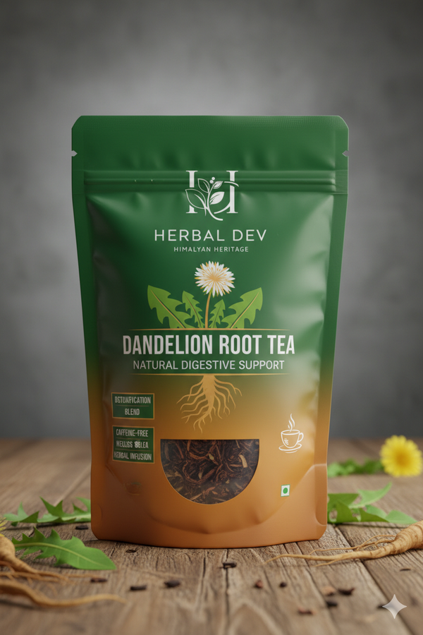 Dandelion Root Tea