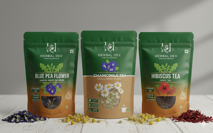herbal orgin