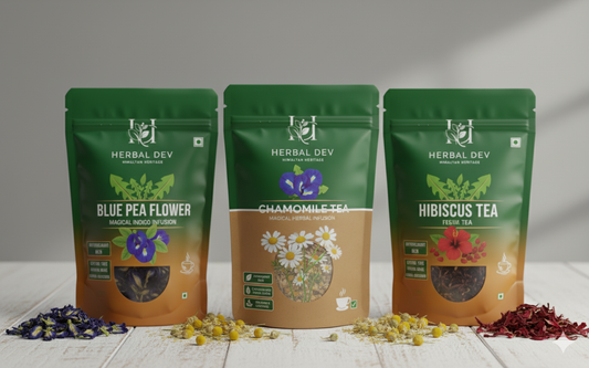 herbal orgin