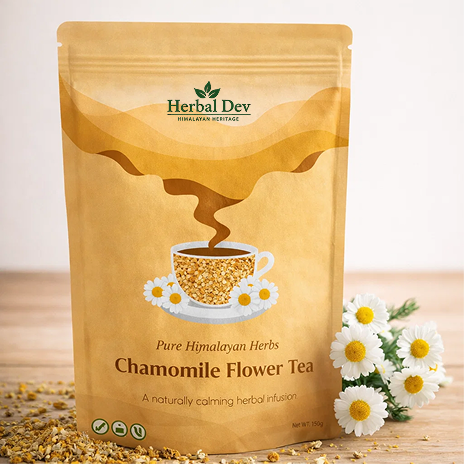 Chamomile Herbal Tea