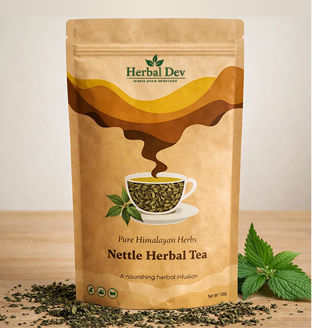 Nettle Herbal Tea