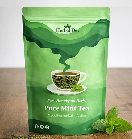 Mint Tea
