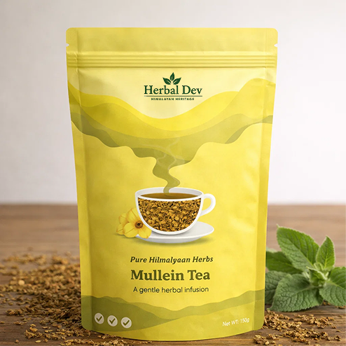 Mullein Herbal Tea