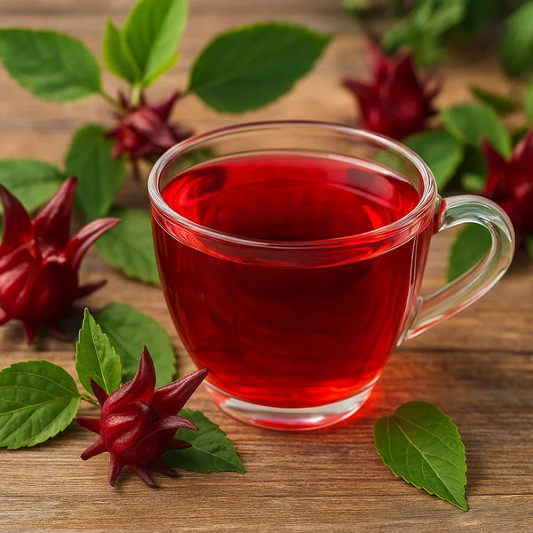 Organic Hibiscus Tea